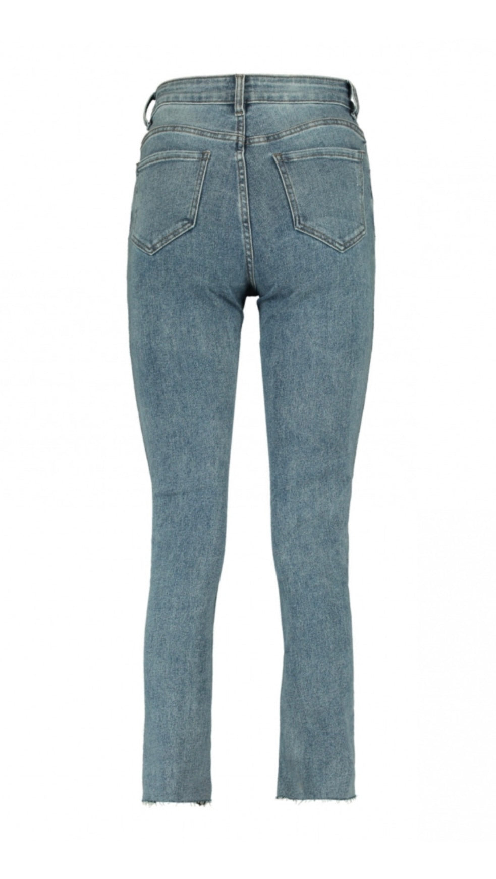 Livia | Jeans mit Stretch und Elegantem Schnitt für Frauen