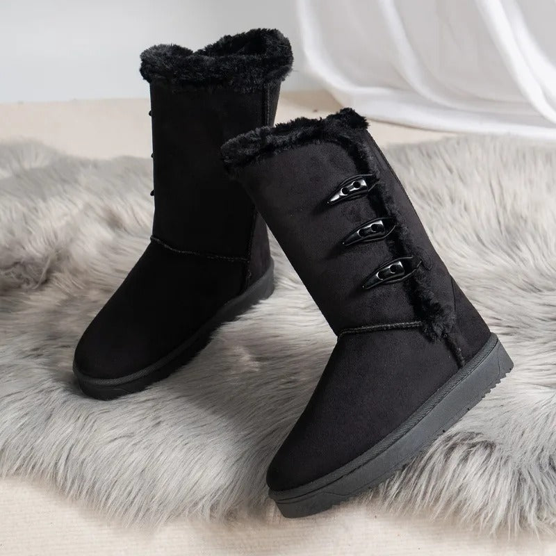 Alexia - Warme Damen Winterstiefel