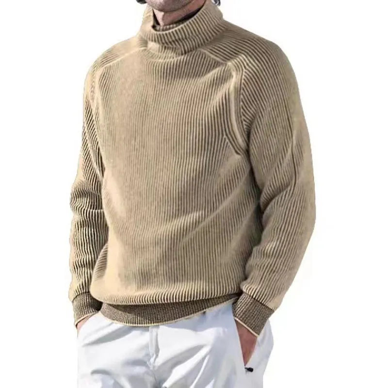 Lorenzo | Strickpullover mit Lässigem Stil und Wärmender Passform für Männer