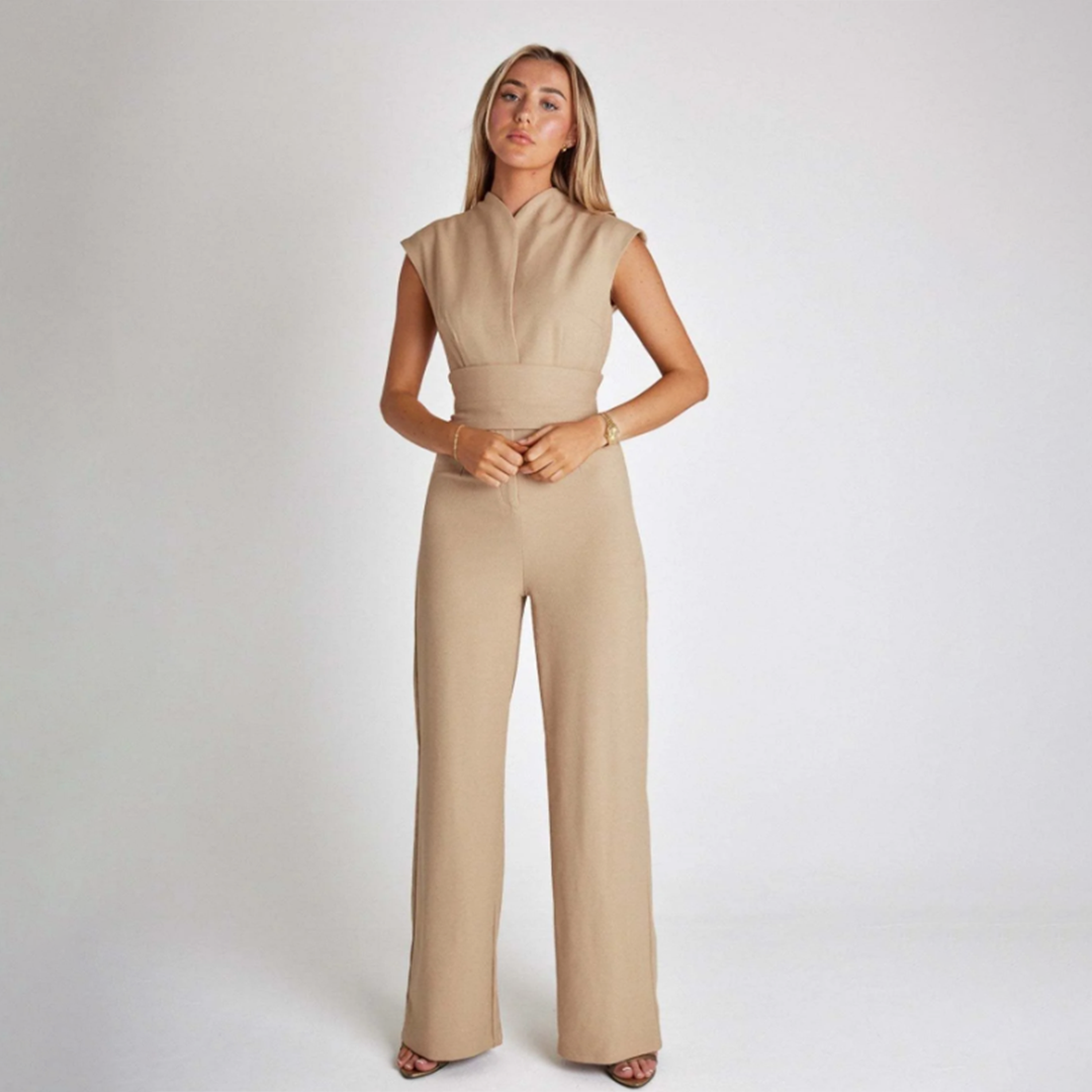 Livia | Jumpsuit mit Eleganz und Bewegungsfreiheit für Damen