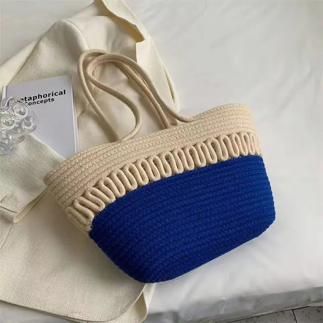 Amara | Schultertasche mit großer Kapazität und umweltfreundlichem Design für Damen