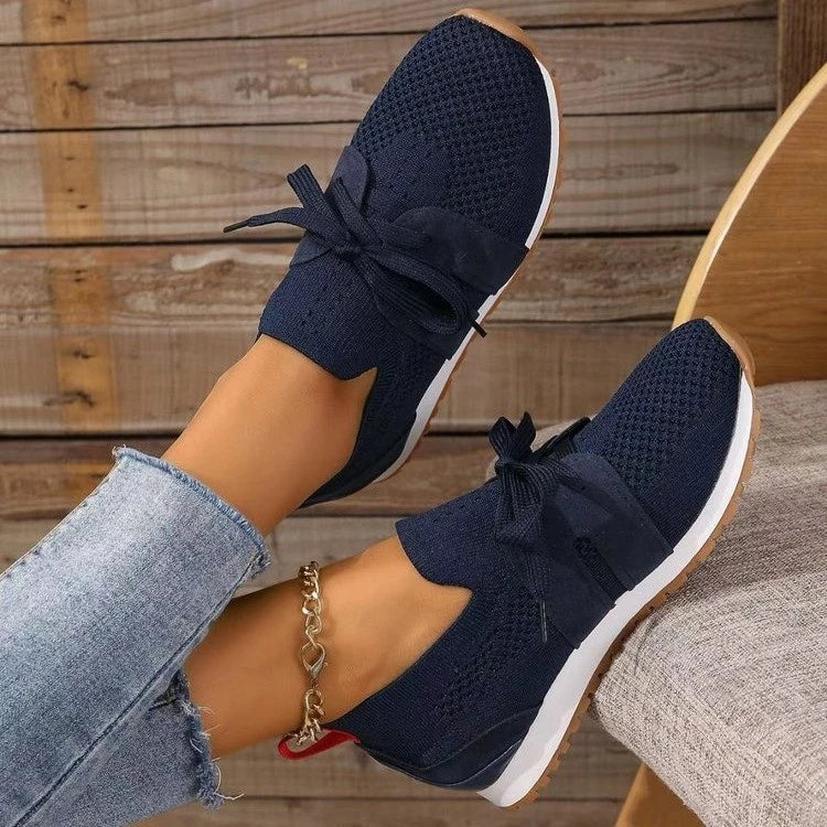 Celeste | Sneaker mit Atmungsaktivem Mesh und Elegantem Design für Damen