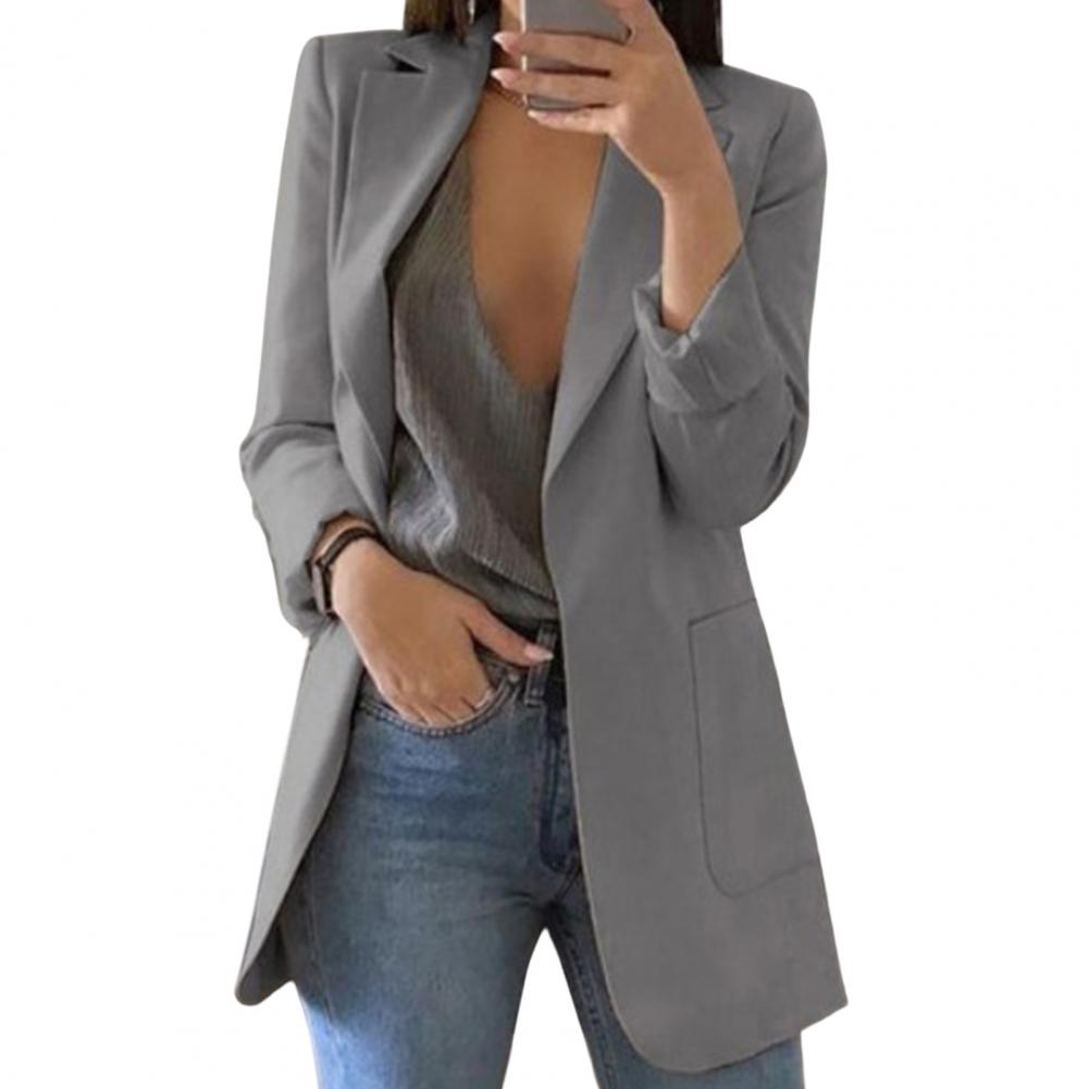 Amara | Blazer mit Eleganz und Hochwertiger Wolle für Damen