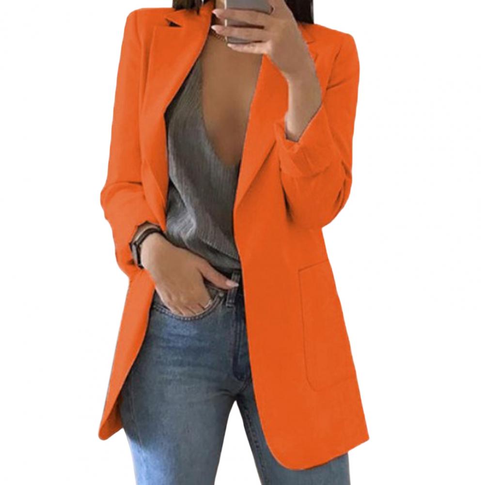 Amara | Blazer mit Eleganz und Hochwertiger Wolle für Damen