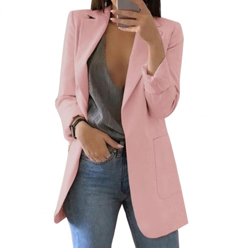 Amara | Blazer mit Eleganz und Hochwertiger Wolle für Damen