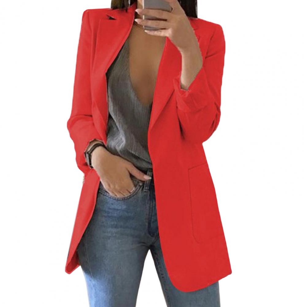 Amara | Blazer mit Eleganz und Hochwertiger Wolle für Damen