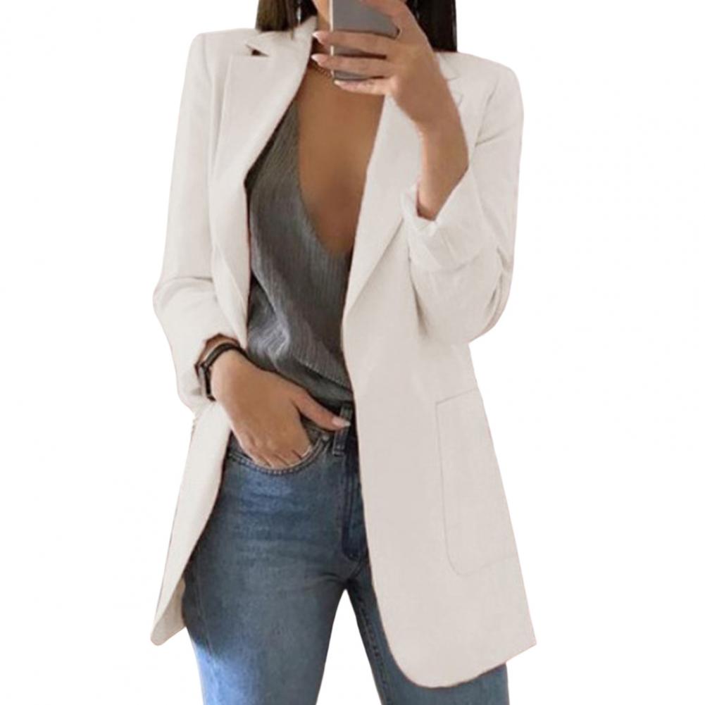 Amara | Blazer mit Eleganz und Hochwertiger Wolle für Damen