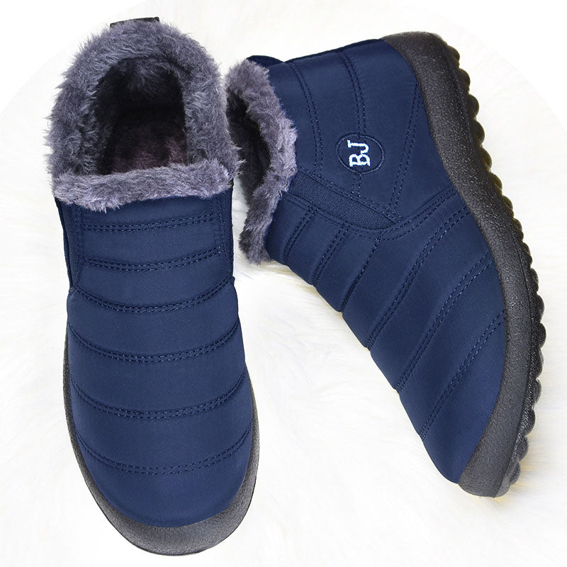 Lunara | Schneestiefel mit Ergonomischer Passform und Wärmeisolierung für die Wintermonate