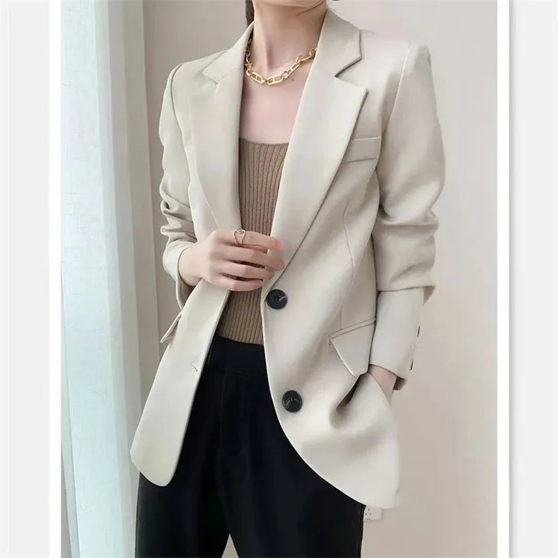 Sofia | Blazer mit schlanker Passform und elegantem Design für Damen