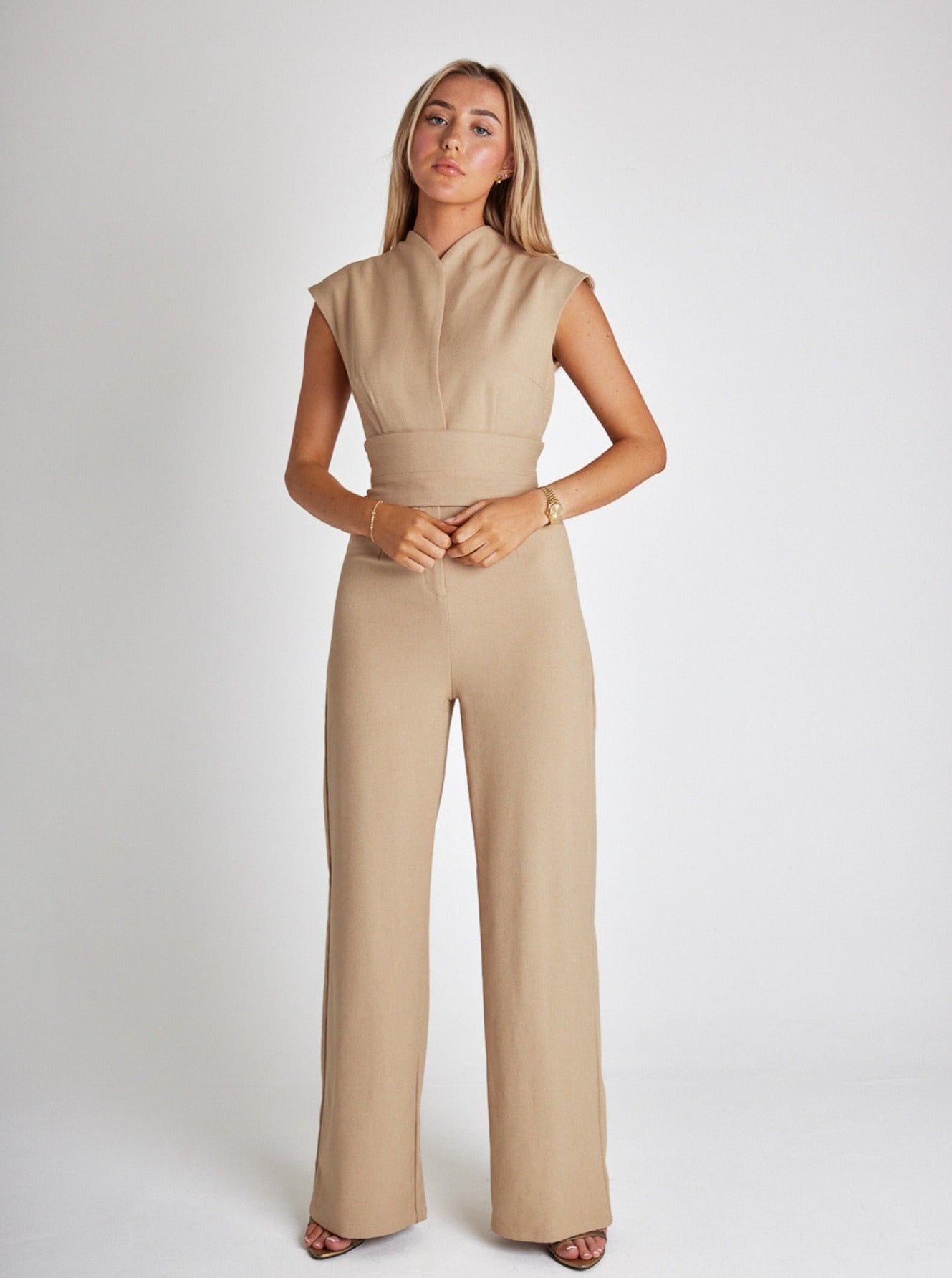 Lana | Jumpsuit mit Elegantem Stil und Höchstem Tragekomfort für Frauen