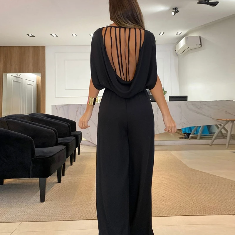 Livia | Jumpsuit mit Eleganten Design und Bequemer Passform für Frauen