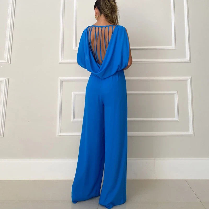 Livia | Jumpsuit mit Eleganten Design und Bequemer Passform für Frauen