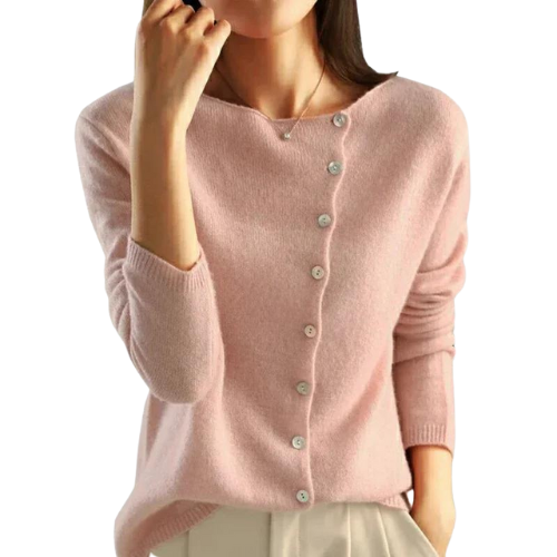 Livia | Eleganter Pullover mit zeitloser Eleganz und hochwertigem Material für Frauen