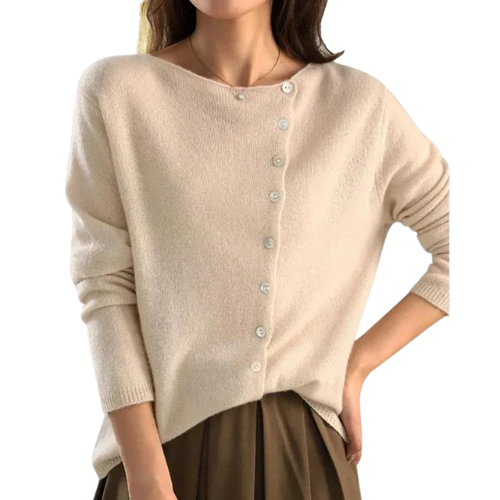 Livia | Eleganter Pullover mit zeitloser Eleganz und hochwertigem Material für Frauen