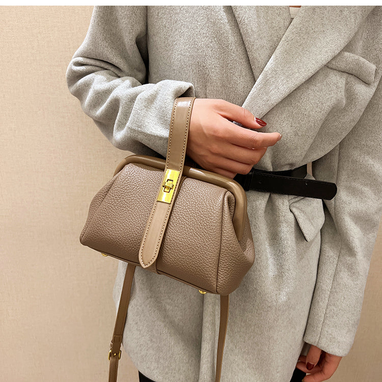 Aurelia | Crossbody Tasche mit Hochwertigen Materialien und Eleganter Funktionalität für Damen