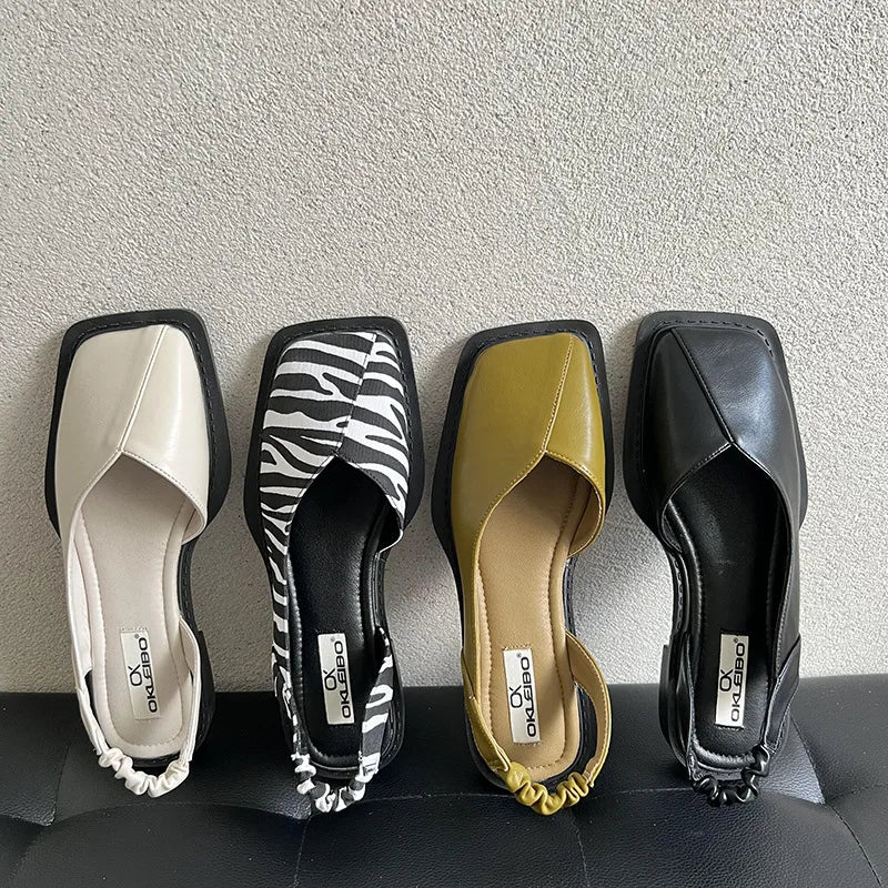 Livia | Slip-on Flats mit Stilvollem Design und Bequemem Tragekomfort für Frauen