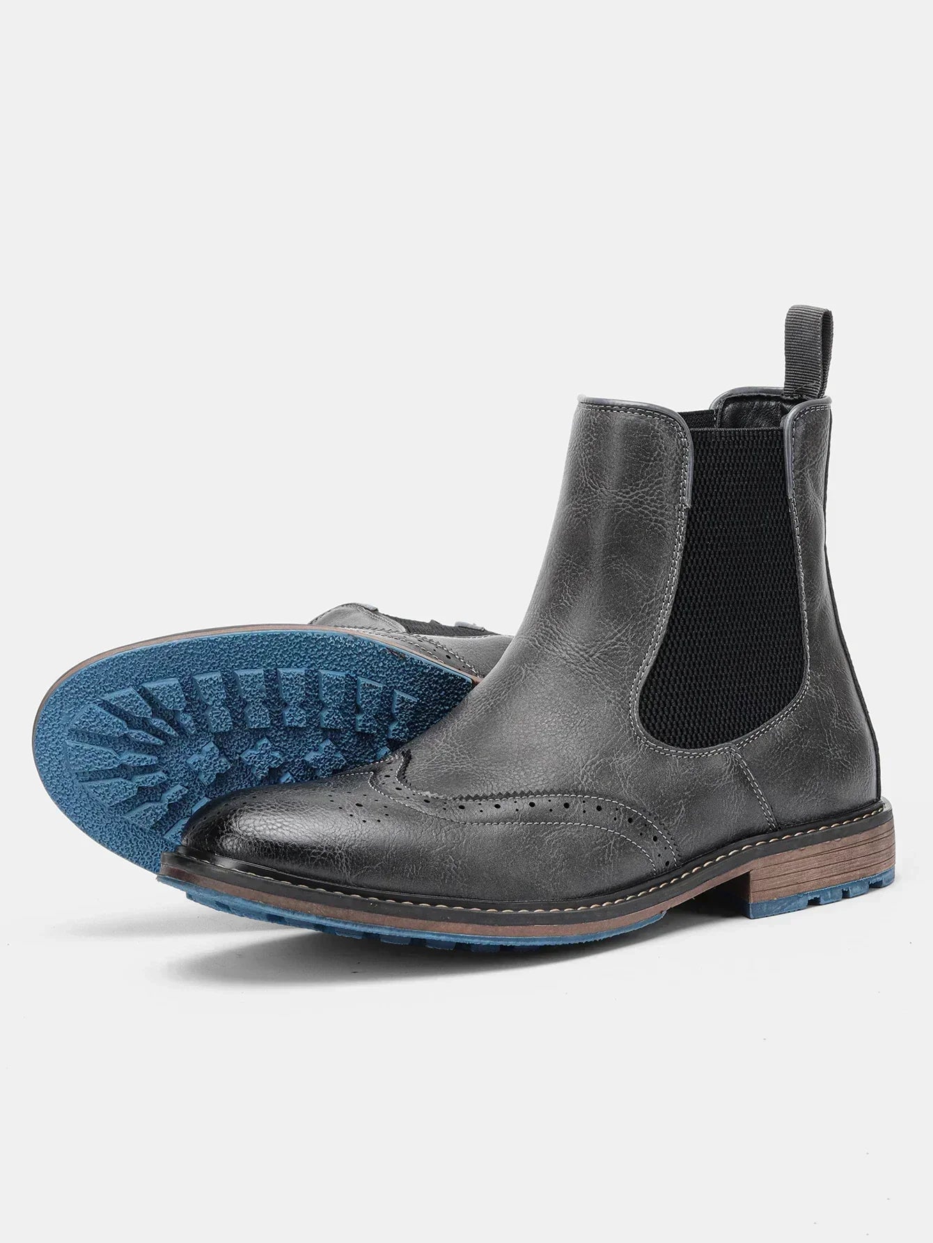 Kenzo - Herren Slip-On Stiefel