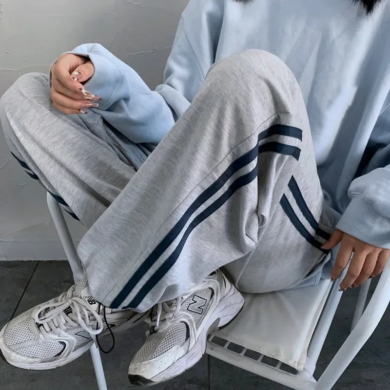 Livia | Sweatpants mit Eleganten Design und Hochwertigem Material für Frauen