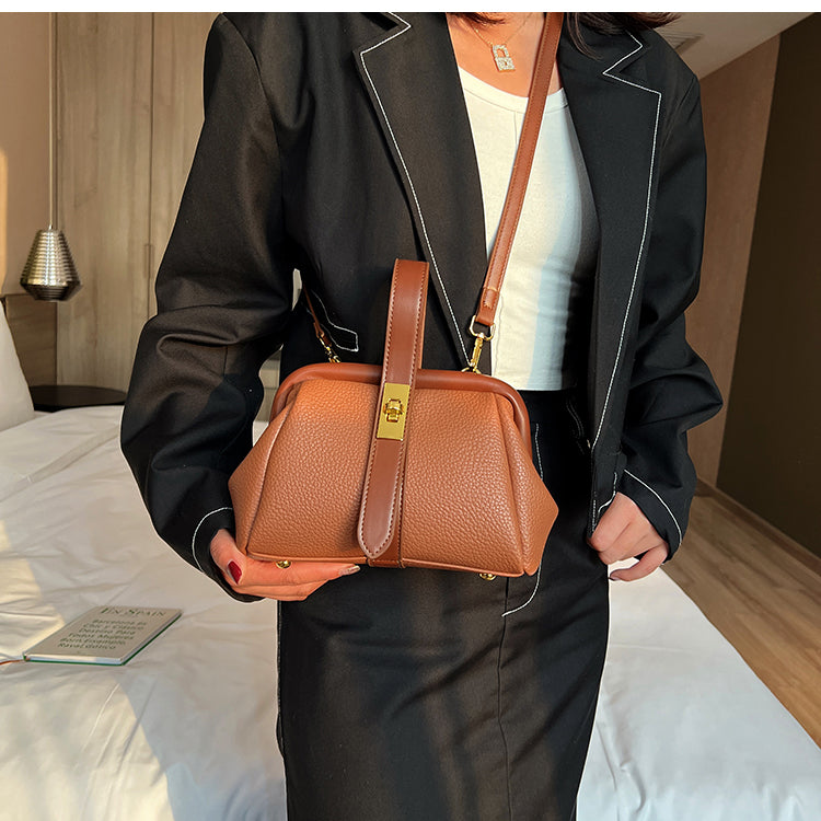 Aurelia | Crossbody Tasche mit Hochwertigen Materialien und Eleganter Funktionalität für Damen