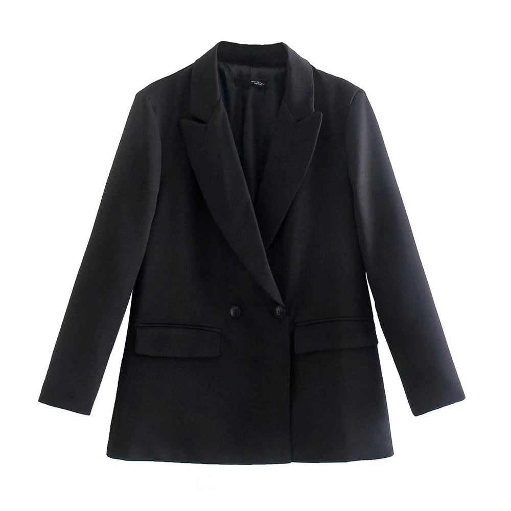 Amara | Blazer mit Zeitlosem Design und Eleganter Silhouette für Damen