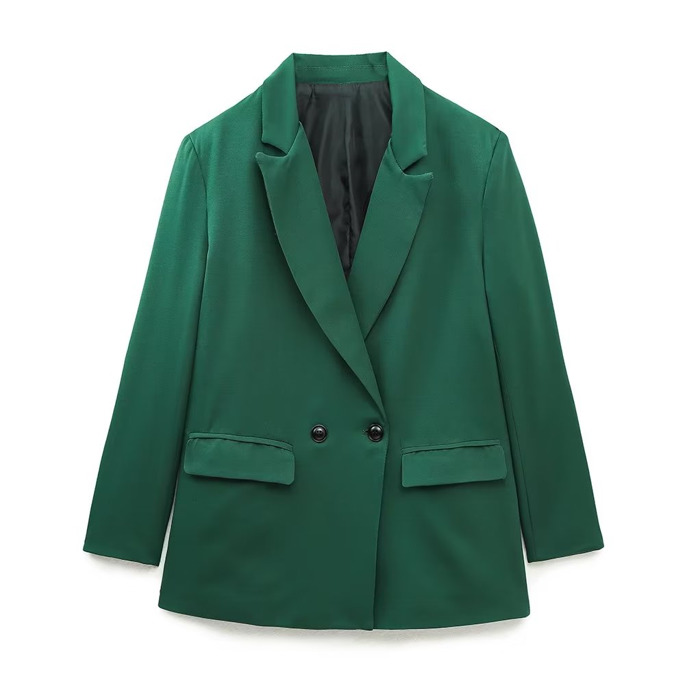 Amara | Blazer mit Zeitlosem Design und Eleganter Silhouette für Damen