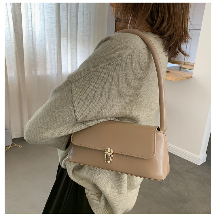 Lena | Schultertasche im Western-Stil mit modischem Flair für Damen