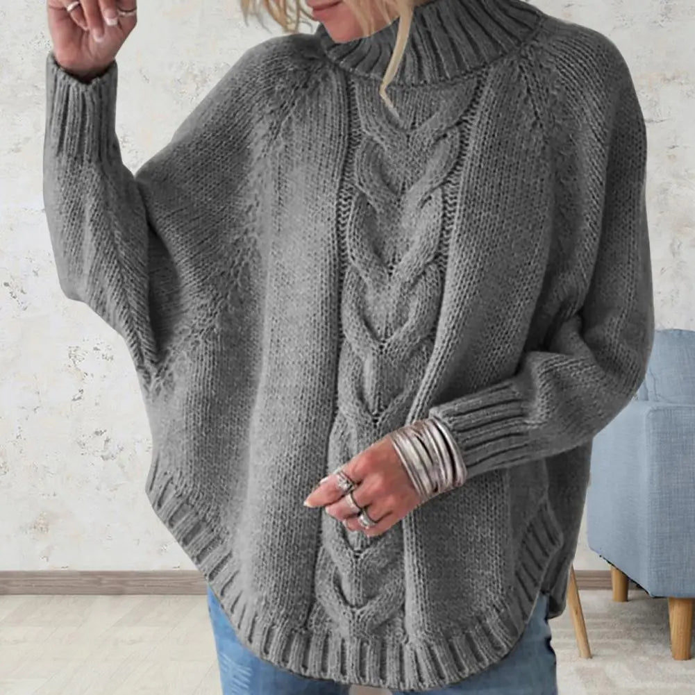 Aurora | Pullover mit Trendigem Design und Gemütlichem Stoff für Frauen