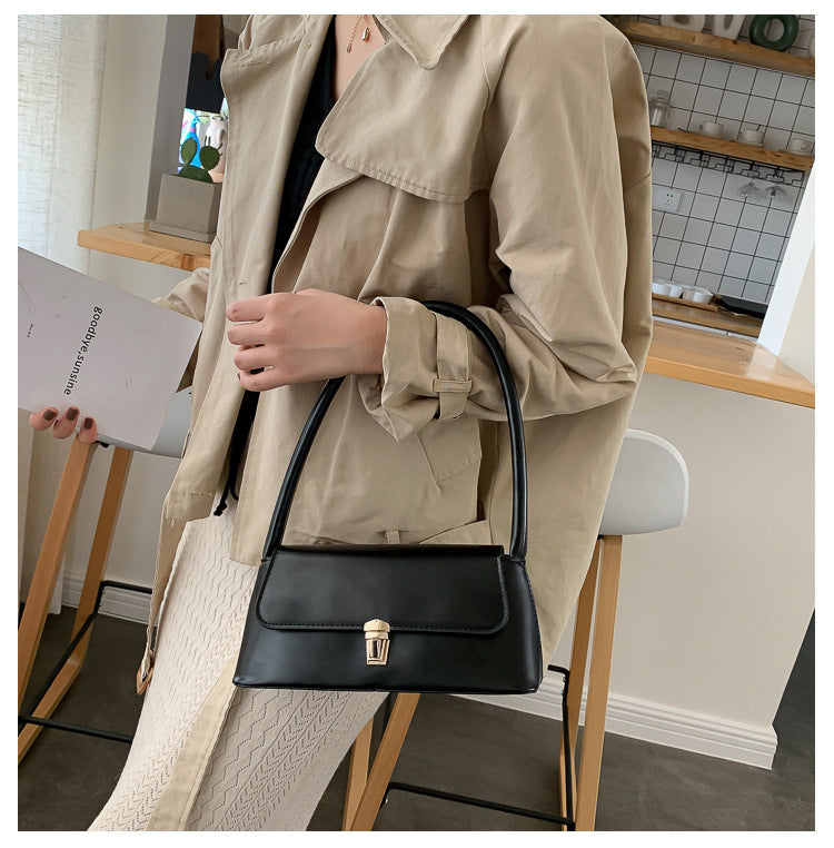 Lena | Schultertasche im Western-Stil mit modischem Flair für Damen