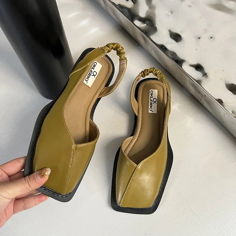 Livia | Slip-on Flats mit Stilvollem Design und Bequemem Tragekomfort für Frauen