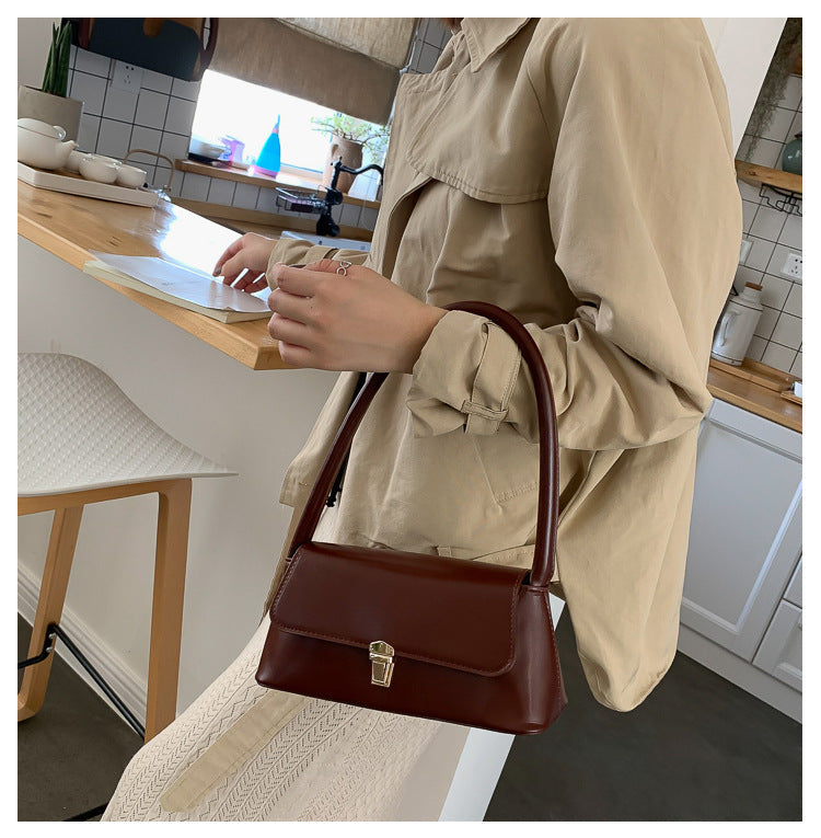 Lena | Schultertasche im Western-Stil mit modischem Flair für Damen