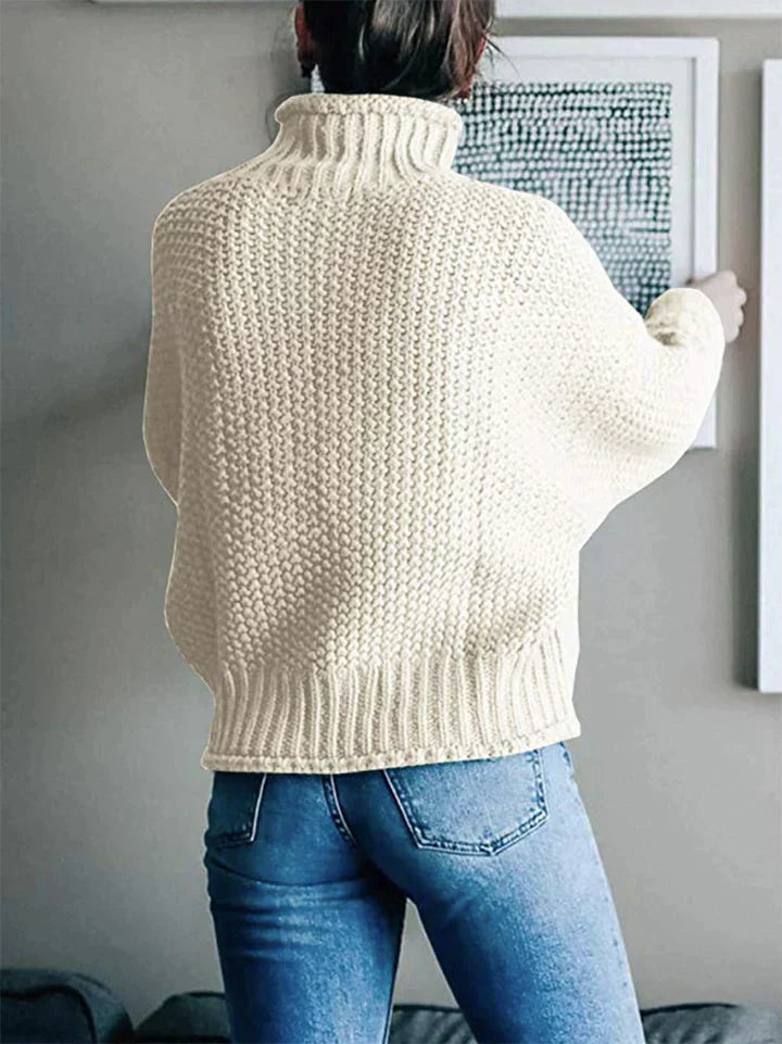 Sophie | Strickpullover mit Stilvollem Design und Hochwertigem Material für Frauen