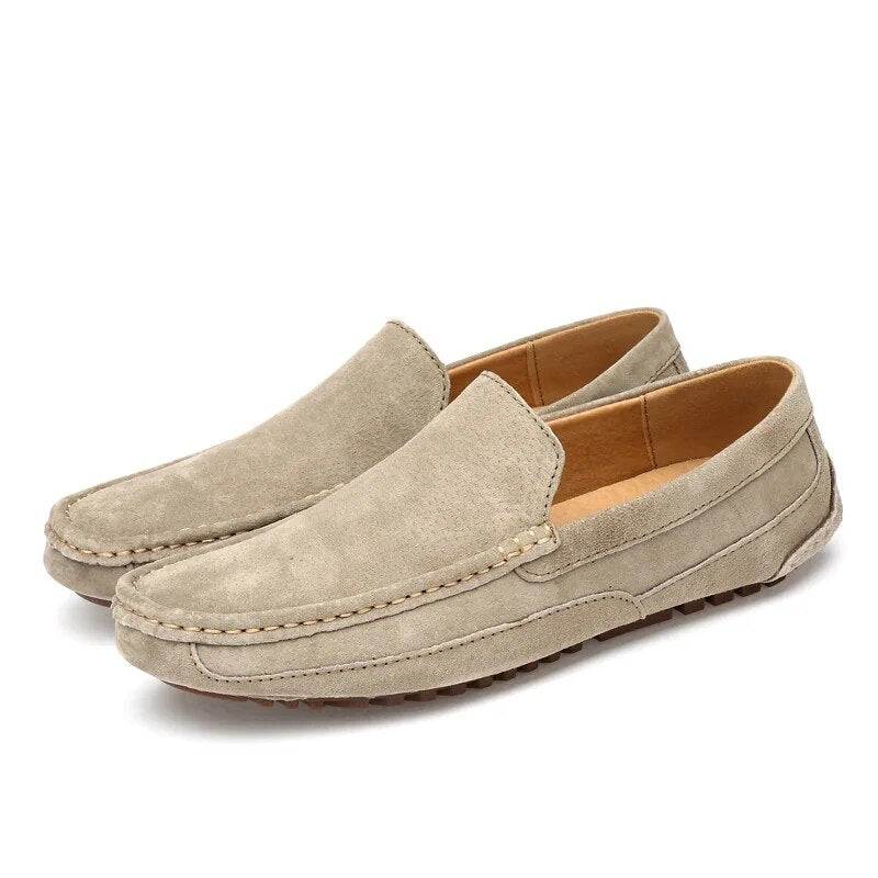 Kendrick - Herren Suade Loafers