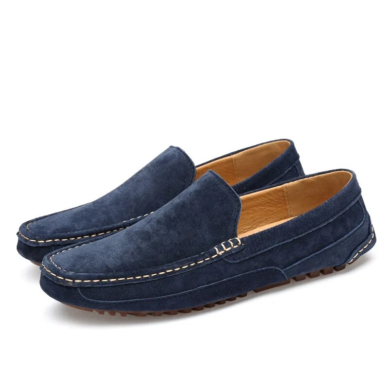 Kendrick - Herren Suade Loafers