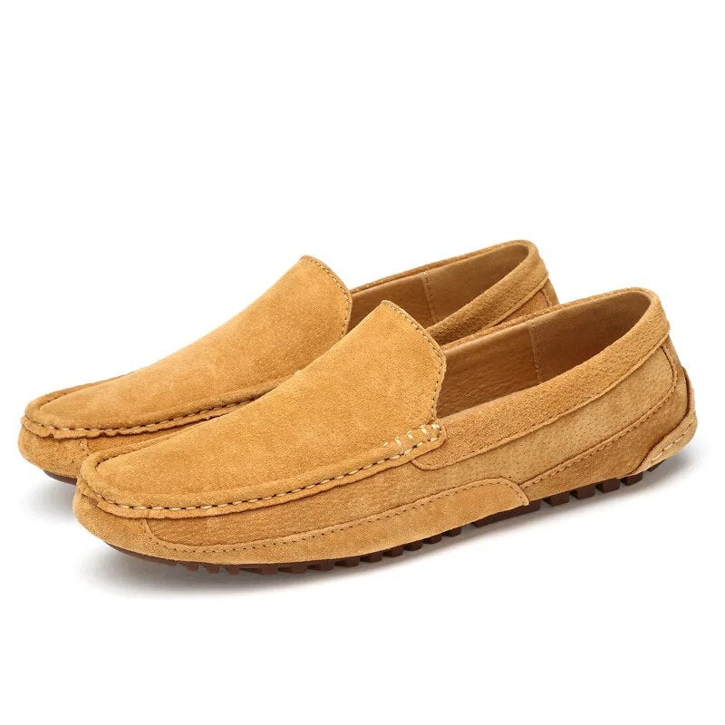 Kendrick - Herren Suade Loafers