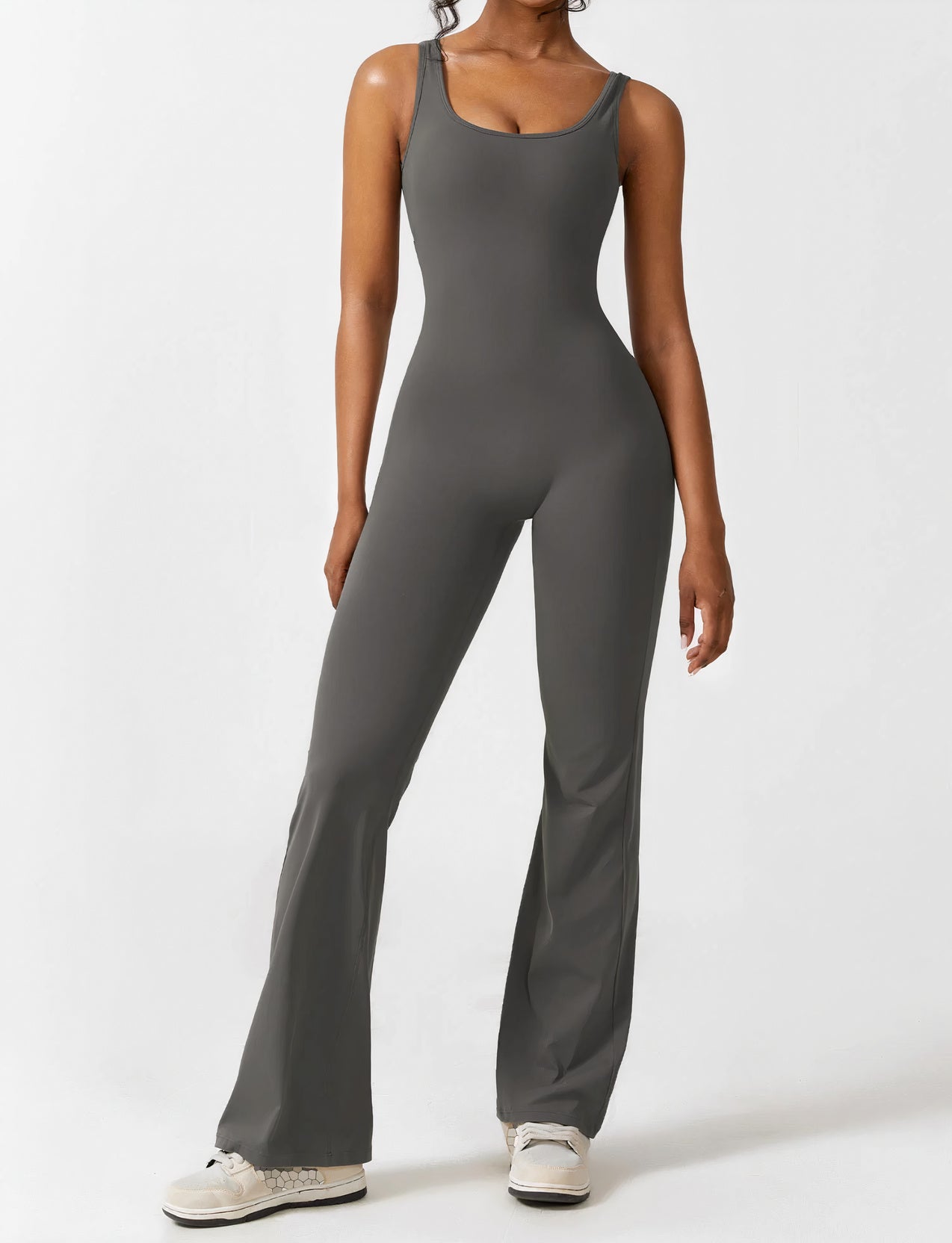 Mira | Jumpsuit mit Trendigem Design und Sportlicher Eleganz für Damen