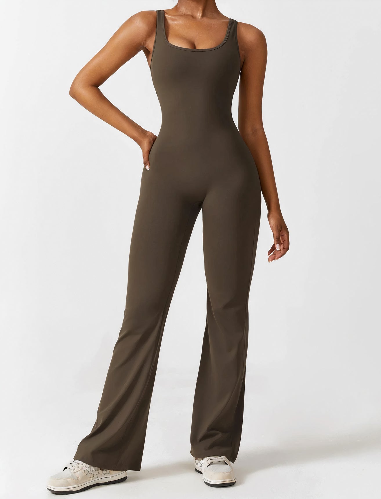 Mira | Jumpsuit mit Trendigem Design und Sportlicher Eleganz für Damen