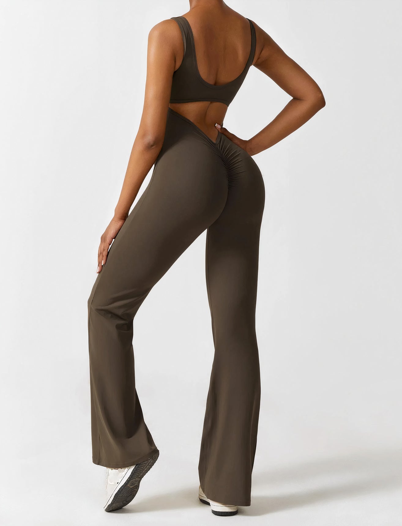 Mira | Jumpsuit mit Trendigem Design und Sportlicher Eleganz für Damen