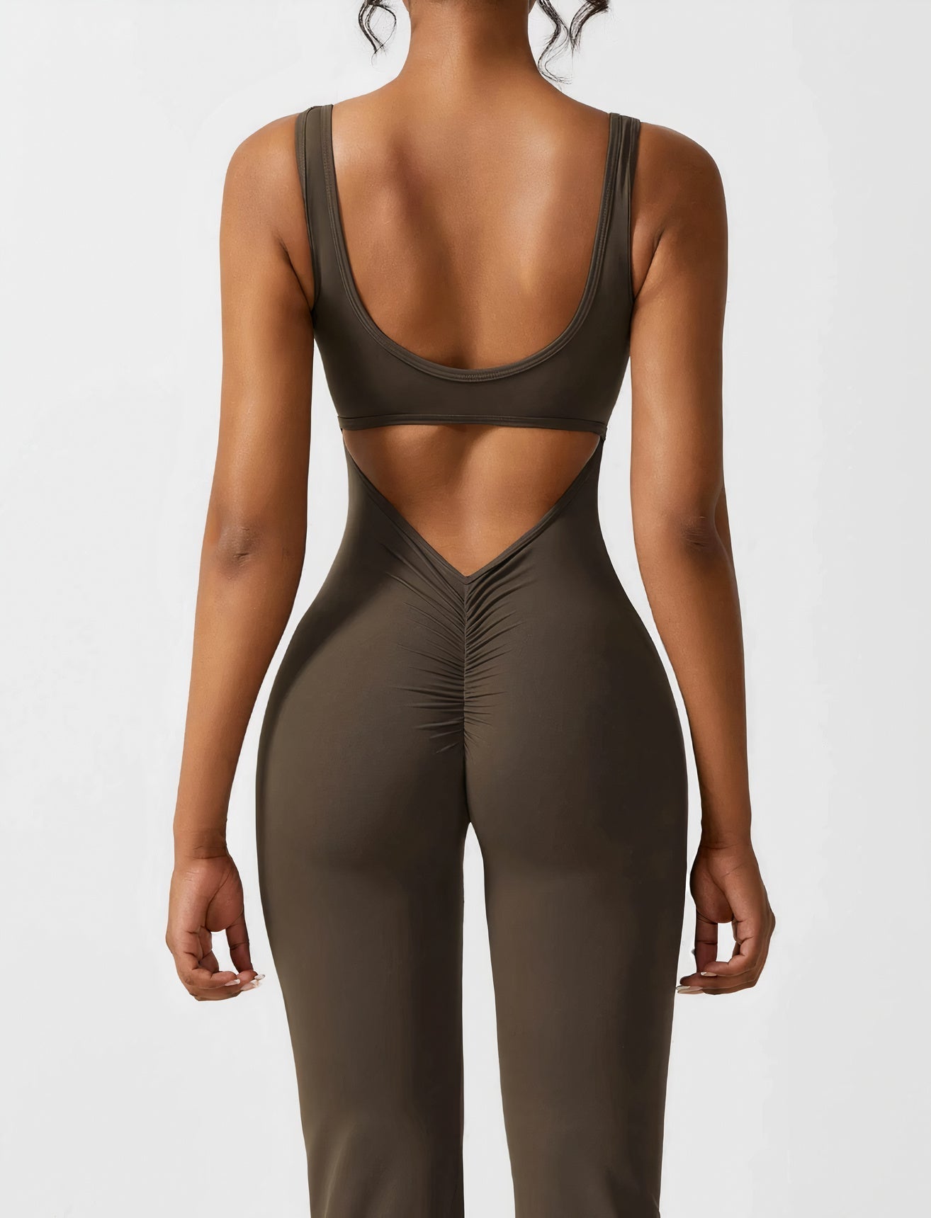 Mira | Jumpsuit mit Trendigem Design und Sportlicher Eleganz für Damen