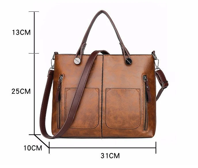 Celestia | Tasche mit Elegantem Design und Wasserabweisendem Material für Frauen