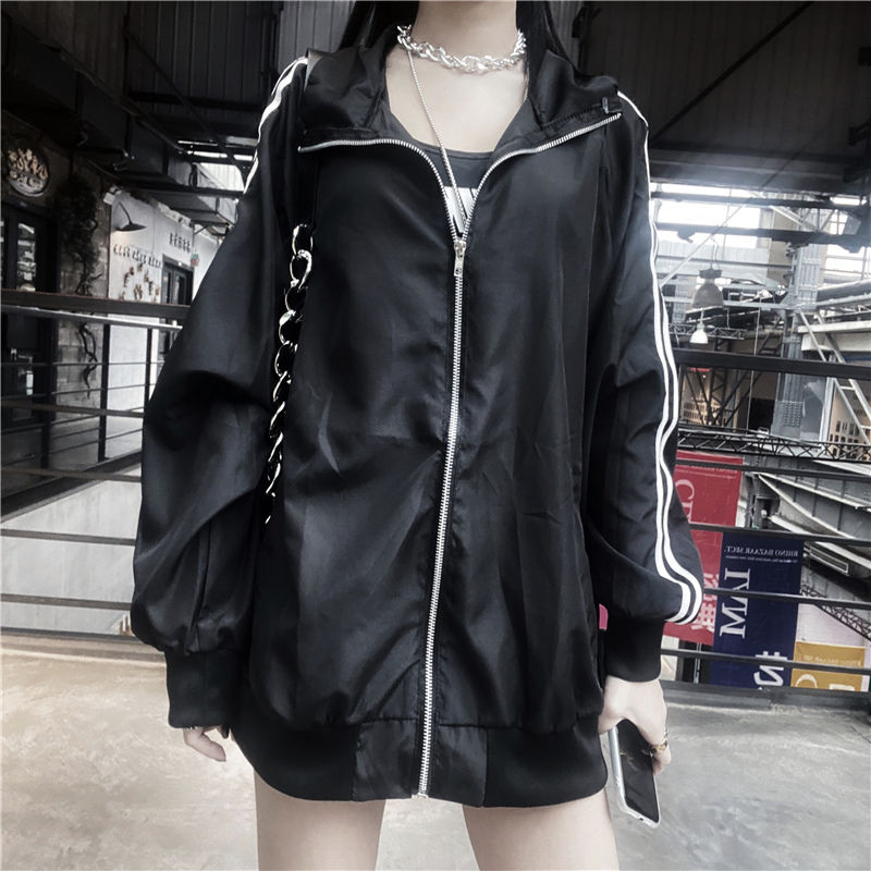 Kaito | Windbreaker Jacke mit Stylischem Oversized-Schnitt für Outdoor-Abenteuer