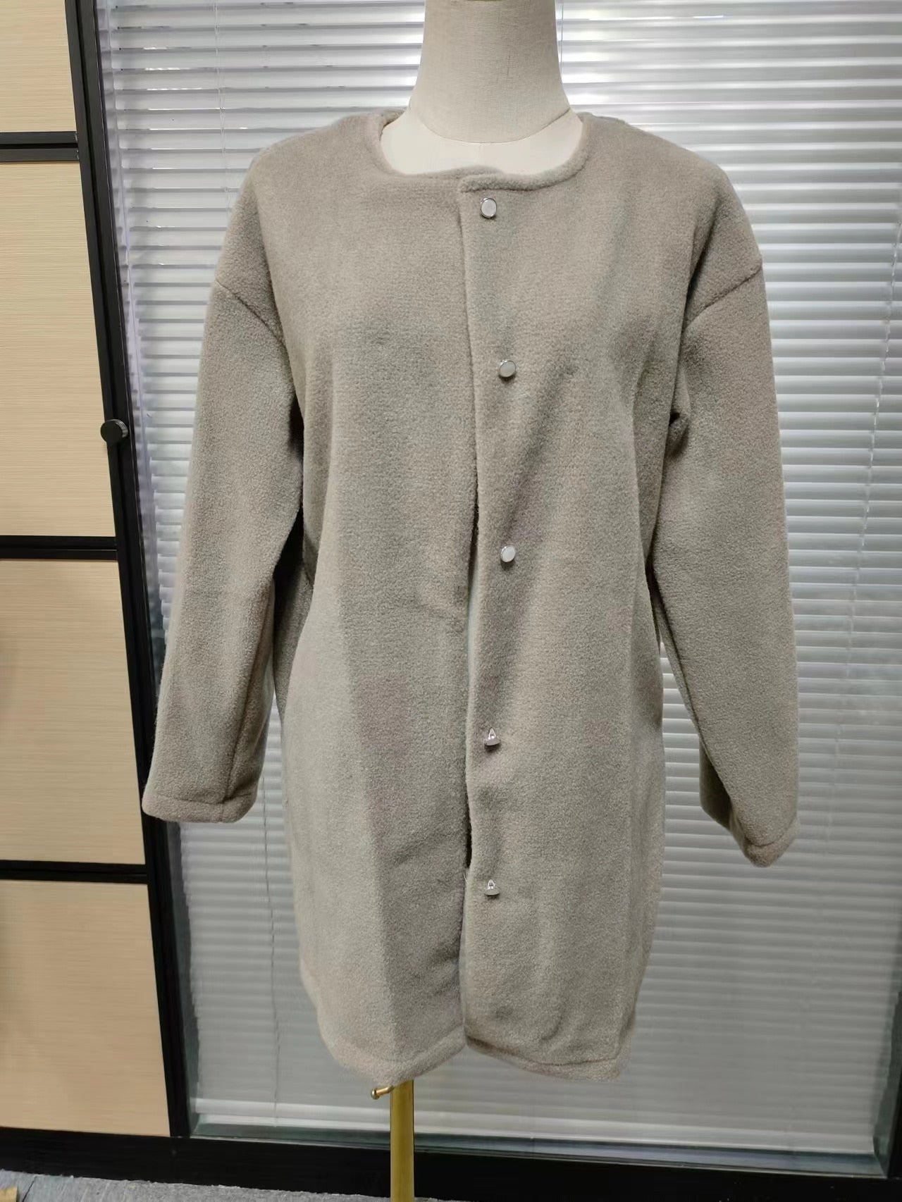 Livia | Strickjacke mit Kuscheligem Material und Elegantem Design für Damen