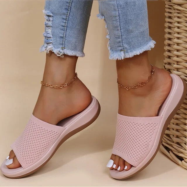 Livia | Sandalen mit Bequemem Sitz und Modischem Stil für den Sommer