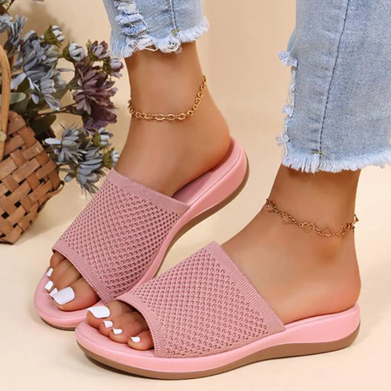 Livia | Sandalen mit Bequemem Sitz und Modischem Stil für den Sommer