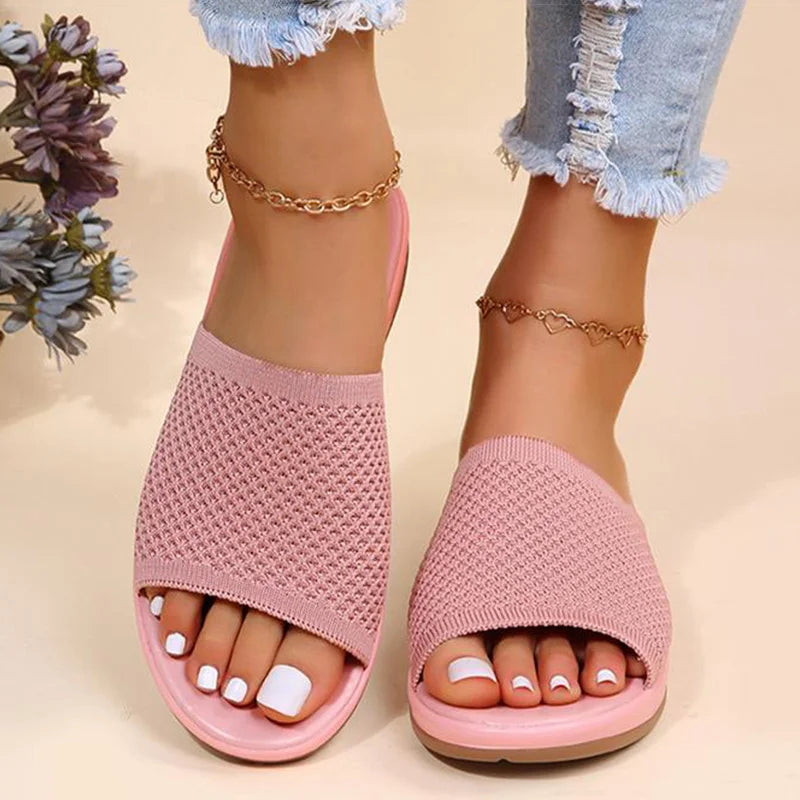 Livia | Sandalen mit Bequemem Sitz und Modischem Stil für den Sommer