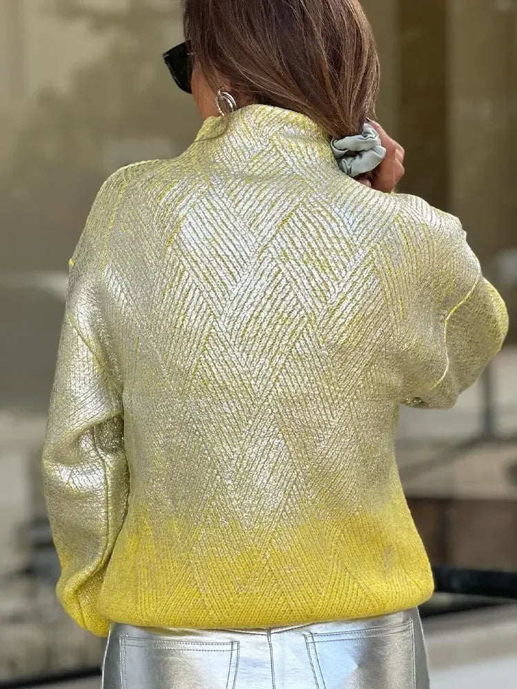 Sienna | Strickpullover mit Eleganz und Zeitlosem Design für Frauen