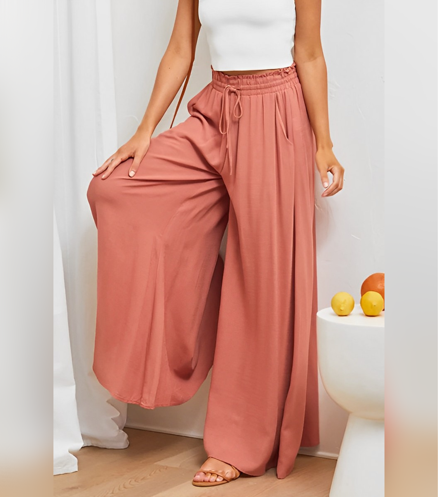 Livia | High-Waist-Hose mit Schmeichelnder Passform für Frauen