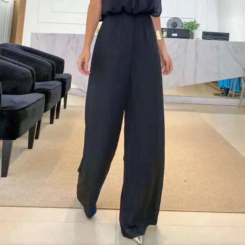 Livia | Jumpsuit mit Eleganten Design und Bequemer Passform für Frauen