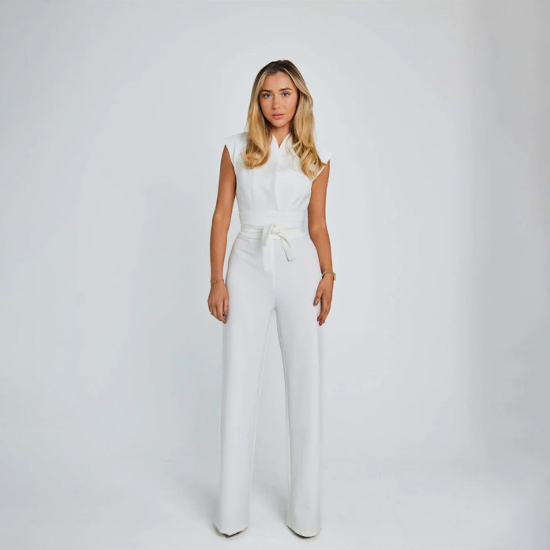 Livia | Jumpsuit mit Eleganz und Bewegungsfreiheit für Damen