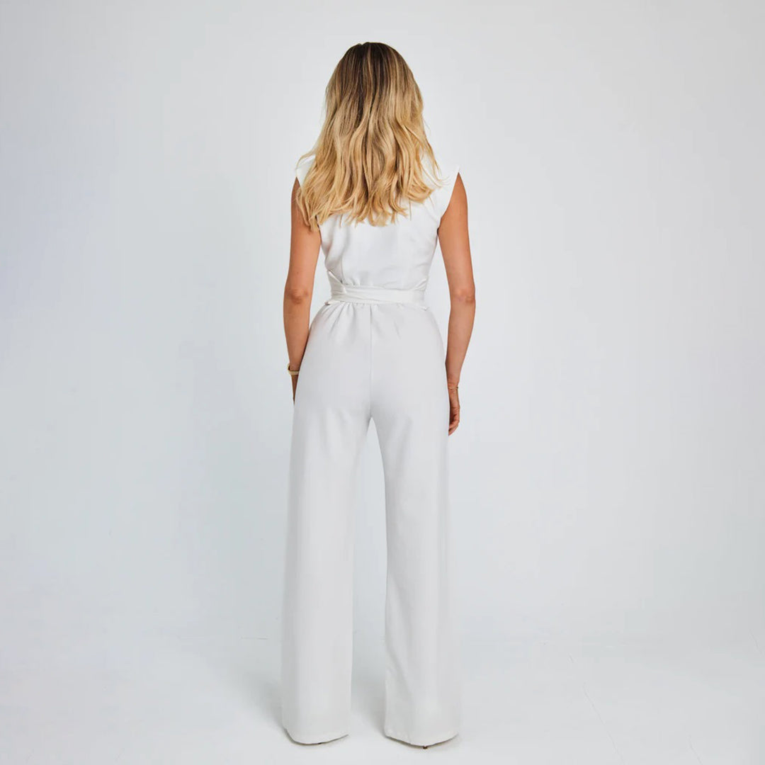 Aurelia | Jumpsuit mit stilvollem Design und bequemer Passform für Damen