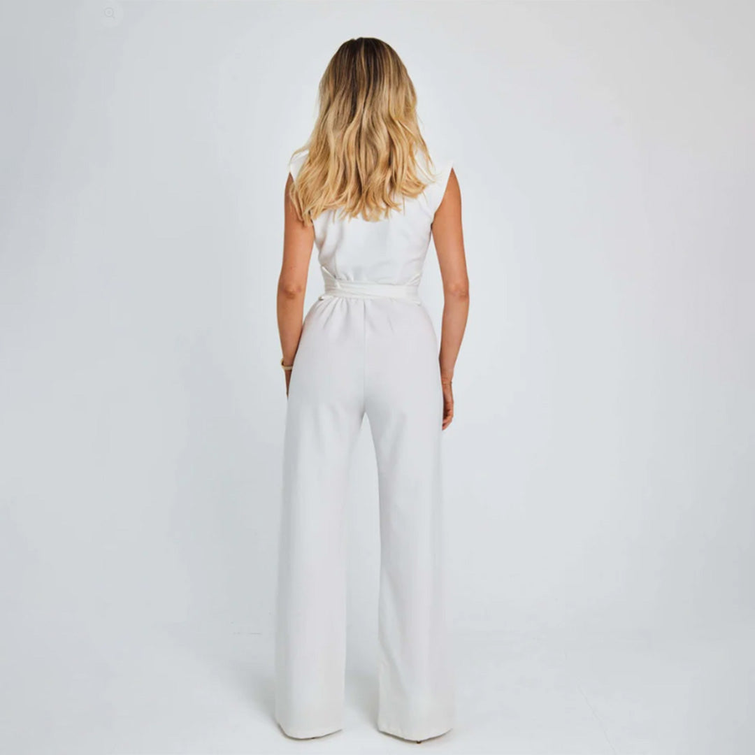 Livia | Jumpsuit mit Eleganz und Bewegungsfreiheit für Damen